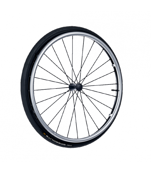 24 Inch Omobic Daylite Wheel - DISCONTINUED